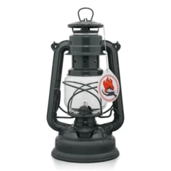 Feuerhand Stormlykta 276 Anthracite Grey