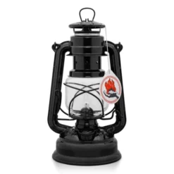 Feuerhand Stormlykta 276 Jet Black