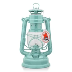 Feuerhand Stormlykta 276 Light Green