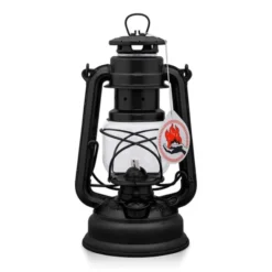 Feuerhand Stormlykta 276 Matt Black