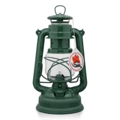 Feuerhand Stormlykta 276 Moss Green