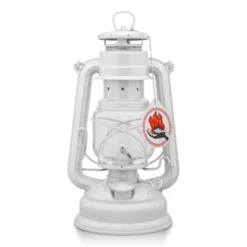 Feuerhand Stormlykta 276 Pure white
