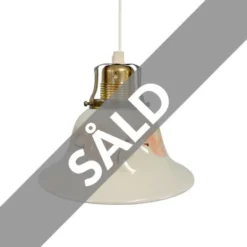 Vintage by Bright 1-2-3 Fågelmara fönsterlampa, naturvit