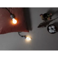 Star Trading Filament-LED E27 normal opal, 3W(25W)