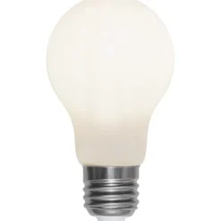 Star Trading Filament-LED E27 normal opal, 7.5W(63W)