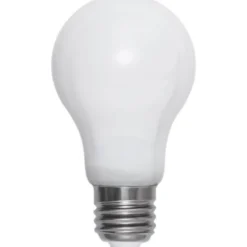Star Trading Filament-LED E27 normal opal, 5W(40W)