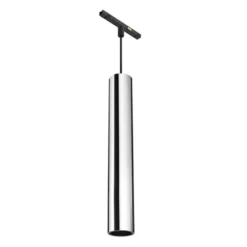 FLOS FindMe 1 pendel 5.5W 2700k, Krom