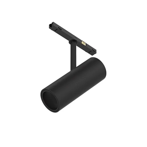 FLOS FindMe 2 spotlight 3000k, Svart