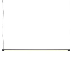 Muuto Fine Suspension, Black 120cm