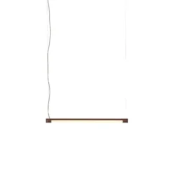 Muuto Fine Suspension, Deep Red 60cm