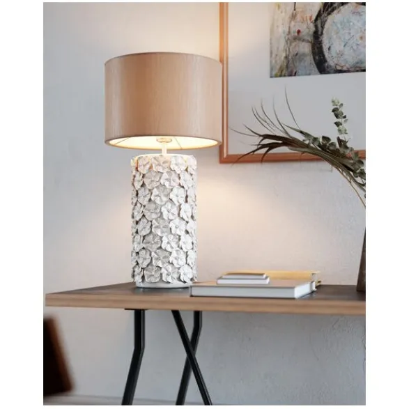 By Rydéns Fiore Bordslampa H54cm Beige