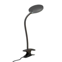 Halo Design Fix LED klämspot, svart