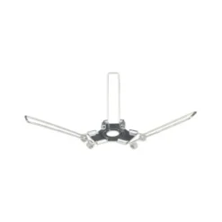 lampsladdar.se Fjäderhållare 3 vingar 140mm