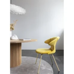 Umage Fjäderlampa Eos Esther large, vit