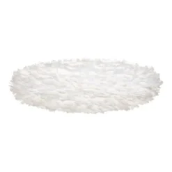 Umage Fjäderlampa Eos Esther large, vit