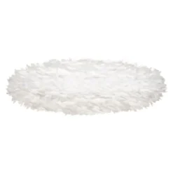 Umage Fjäderlampa Eos Esther medium, vit