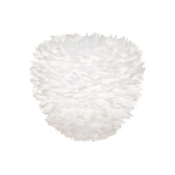 Umage Fjäderlampa Eos Evia medium, vit