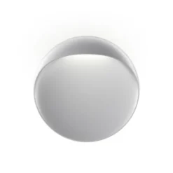 Louis Poulsen Flindt LED vägglampa, aluminium 30cm