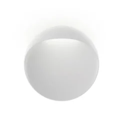 Louis Poulsen Flindt LED vägglampa, vit 30cm