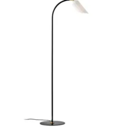 Le Klint Floor lamp, PLIVERRÉ, black *NEW*