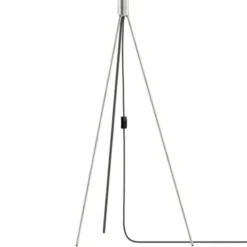 Umage Floor tripod brushed steel 109 cm