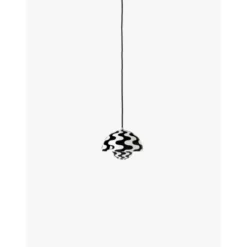 &tradition Flowerpot Pendel VP1, Black/White 23cm