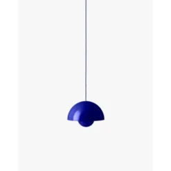 &tradition Flowerpot Pendel VP7, Cobalt Blue 37cm