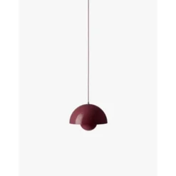 &tradition Flowerpot Pendel VP7, Dark Plum 37cm