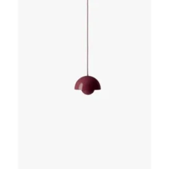 &tradition Flowerpot Pendel VP1, Dark Plum 23cm