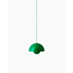 &tradition Flowerpot Pendel VP7, Signal Green 37cm