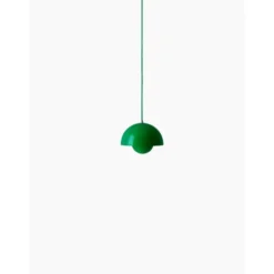 &tradition Flowerpot Pendel VP1, Signal Green 23cm