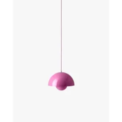 &tradition Flowerpot Pendel VP7, Tangy Pink 37cm