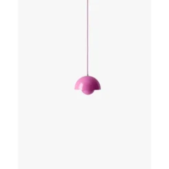 &tradition Flowerpot Pendel VP1, Tangy Pink 23cm
