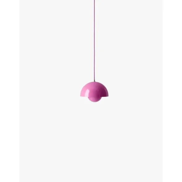 &tradition Flowerpot Pendel VP1, Tangy Pink 23cm