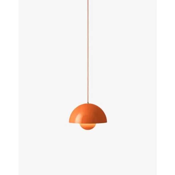 &tradition Flowerpot Pendel VP7 Zesty Orange 37cm