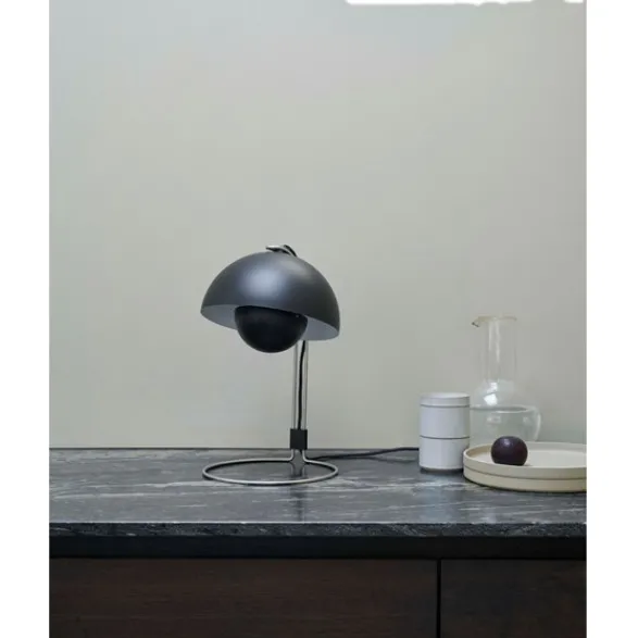&tradition Flowerpot VP4 bordslampa, mattvit 23cm