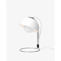 &tradition Flowerpot VP4 bordslampa, mattvit 23cm