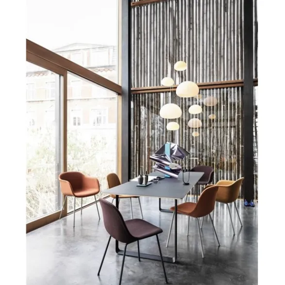 Muuto Fluid large pendel, matt 42cm