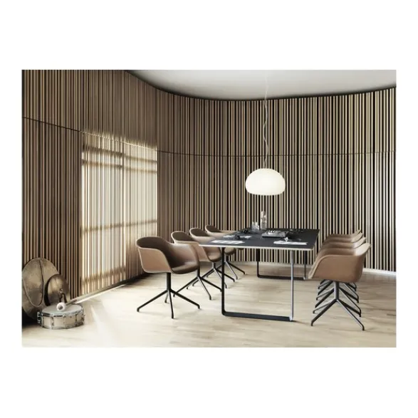 Muuto Fluid large pendel, matt 42cm