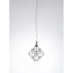 Norrsken Design Fönsterlampa Angel Krom 12cm