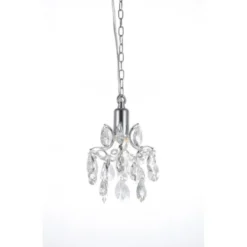 Norrsken Design Fönsterlampa Kate Krom 13cm