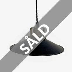Vintage by Bright 1-2-3 Fönsterlampa Ophelia, Svart