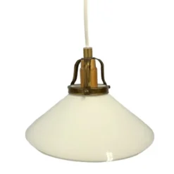Vintage by Bright 1-2-3 Fönsterlampa Solis, Vit