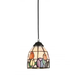 Norrsken Design Fönsterlampa Tulpaner / Tulip 13cm