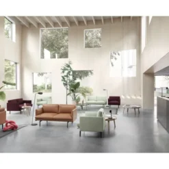Muuto Focus bordslampa, svart