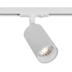 Hide-a-lite Focus Track GU10 1-fas Vit
