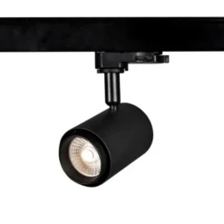 Hide-a-lite Focus Track Micro 36° Svart 2700K