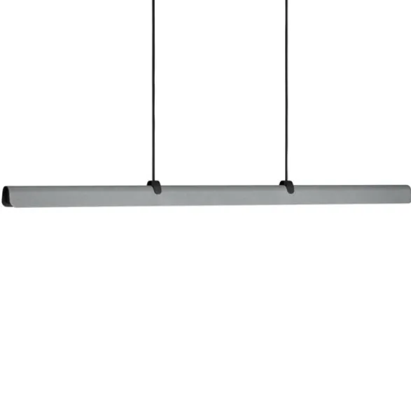 Belid Fold linear G2 pendel concrete/anthracite