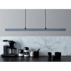 Belid Fold linear G2 pendel concrete/anthracite