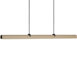 Belid Fold linear G2 pendel sand/anthracite